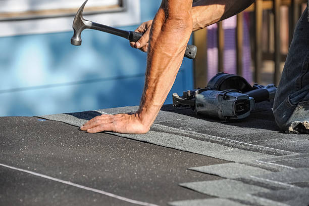 Reliable Emergency Roof Repair contractor in Portland, OR by Ben Roofing and Steel LLC