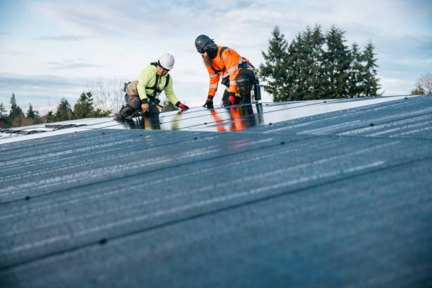 Trusted Roof Leak Repair service in Portland, OR - Ben Roofing and Steel LLC